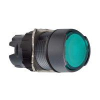 Harmony XB6.Galvute mygtukui su indikacija.D-16mm.Pa, ZB6AF3, CONTROL & SIGNALLING, PUSH BUTTONS, PILOT LIGHTS & CONTROLS, DIA 16 PLASTIC MODULAR - SCHNEIDER ELECTRIC (pavadinimas tikslinamas)
