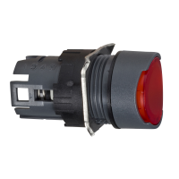 Harmony XB6.Galvute mygtukui su indikacija.D-16mm.Pa, ZB6AF4, CONTROL & SIGNALLING, PUSH BUTTONS, PILOT LIGHTS & CONTROLS, DIA 16 PLASTIC MODULAR - SCHNEIDER ELECTRIC (pavadinimas tikslinamas)