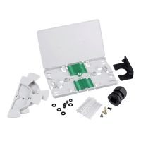 HD FUSION SPLICE TRAY MAX 24FO, ACTFMSPTKIT, VDI, ACTASSI RACKS, NC CABLING ACCESSORIES - SCHNEIDER ELECTRIC (pavadinimas tikslinamas)