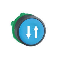 HEAD FOR SPRING RETURN PUSHBUTTON WITH W, ZB5AA650, CONTROL & SIGNALLING, PUSH BUTTONS, PILOT LIGHTS & CONTROLS, DIA 22 PLASTIC - SCHNEIDER ELECTRIC (pavadinimas tikslinamas)