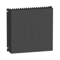HEATSINK PANEL MOUNT 0 DEG C / W, SSRHP02, AUTOMATION PANEL OFFER, CONTROL PANEL COMPONENTS, CONTROL PANEL COMPONENTS - SCHNEIDER ELECTRIC (pavadinimas tikslinamas)
