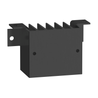 HEATSINK PANEL MOUNT 2 DEC C / W, SSRHP25, AUTOMATION PANEL OFFER, CONTROL PANEL COMPONENTS, CONTROL PANEL COMPONENTS - SCHNEIDER ELECTRIC (pavadinimas tikslinamas)