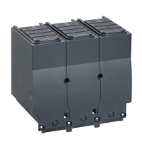 Gaubtas gnybtams 3P automatui IP40 [NSX400-630] ComPacT - SCHNEIDER ELECTRIC