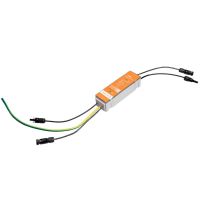 Dėžutė 1100V 1 MPP 1 I/O su apsauga viršįtampių 1/2 tipo MC4 - WEIDMULLER