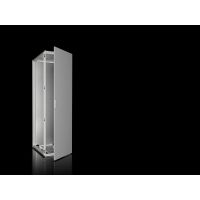 Skydas 2200x600x800mm IP55 metalinis su montažine plokšte vienos durys VX 8628.000 - RITTAL