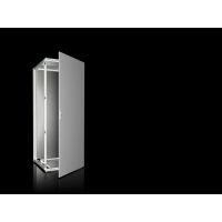 Skydas 2200x800x800mm IP55 metalinis su montažine plokšte vienos durys VX 8828.000 - RITTAL