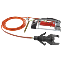 Įrenginys saugaus kabelio kirpimui D-95mm su kojine pompa SSA95 - INTERCABLE