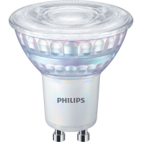 Lempa LED 6.2W GU10 3000K 575lm dimeriuojama (atitikmuo 80W) MASTER VALUE LEDspot MV - PHILIPS