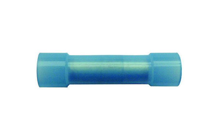 Vamzdelis presuojamas izoliuotas 1.5-2.5mm2 Cu mėlynas izoliacija PVC PSVI [100] - PROTEC