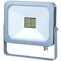 Prožektorius LED 10W IP54 4000K pilkas PLEDS10 - PROTEC