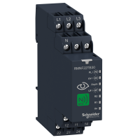 Relė multifunkcinė kontrolės su NFC 3P 208...480V AC ZELIO - SCHNEIDER ELECTRIC