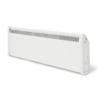 Šildytuvas montuojamas konvektorinis 0.35kW IP20 [200x800] elektroninis BLUETOOTH termostatas, su dėžute LISTA BT - ENSTO