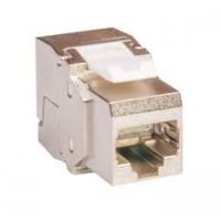 Lizdas kat.6 FTP RJ45 Keystone - SECURITYNET