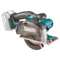 Pjūklas metalo rankinis akumuliatorinis 18V D136mm 3600aps/min LXT - MAKITA