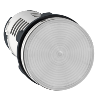 Lemputė LED balta 24V AC/DC - SCHNEIDER ELECTRIC