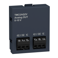 Modulis išplėtimo 2AO TMC2AQ2V M221 Modicon - SCHNEIDER ELECTRIC