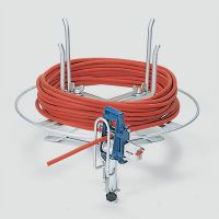 Įrenginys kabelio vyniojimo D250-700mm 60kg KA800 - VETTER