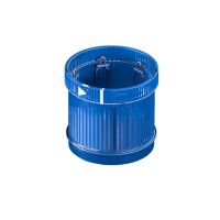Švyturėlis mėlynas LED 24V AC/DC IP65 360 laipsnių SG 2372.041 - RITTAL