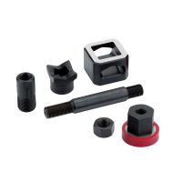 Skylamušis su varžtu 12.7x12.7mm plienui (ST37), aliuminiui, plastmasei - CIMCO