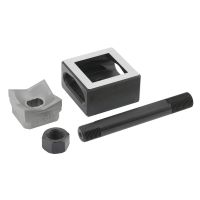 Skylamušis su varžtu 46.0x46.0mm nerūdijančiam plienui (VA), plienui (ST37) - CIMCO