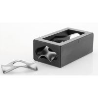 Skylamušis su varžtu 45.0x92.0mm plienui (ST37), aliuminiui, plastmasei - CIMCO