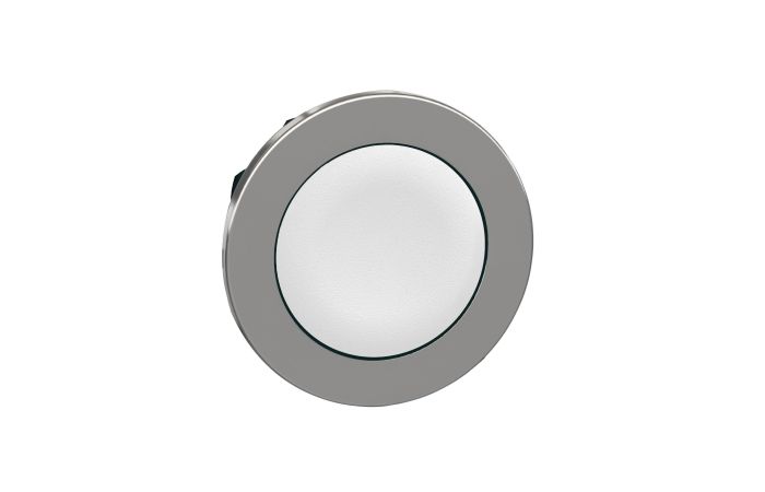 Galvutė mygtukui balta be fiksacijos 30.5mm IP66 ZB4F Harmony - SCHNEIDER ELECTRIC