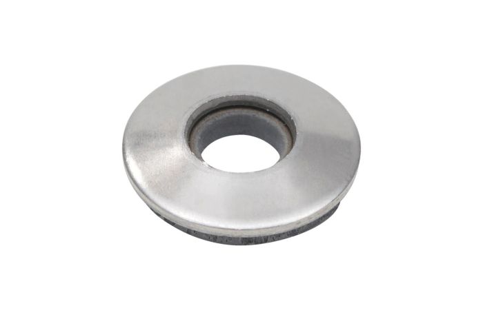 Poveržlė M6 19/7mm su EPDM V2A - WURTH