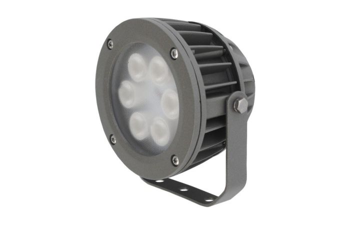 Prožektorius LED 7.3W IP65 3000K 994lm D-120mm Grus S LED1x1100 C313 T730 L30 - NORTHCLIFFE