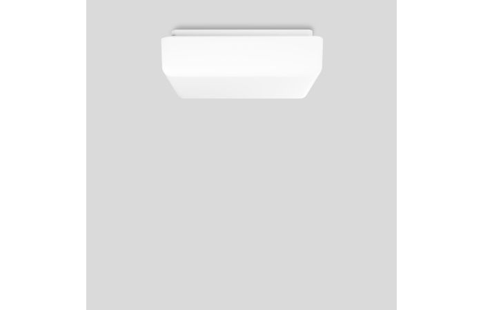 Šviestuvas v/t LED 17.6W IP20 3000K 1865lm 320x320mm H-100mm baltos spalvos PRIMA - BEGA