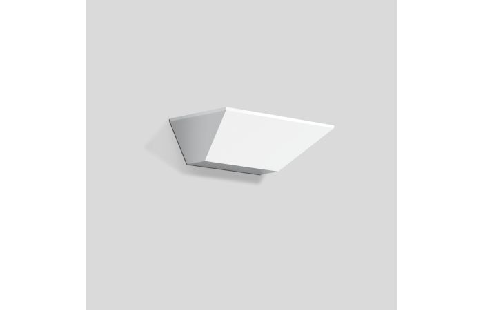 Šviestuvas v/t LED 36.1W 3000K 4168lm 105x320mm H-190mm dimeriuojamas baltos matinės spalvos DALI - BEGA
