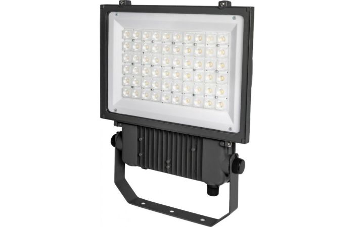 Prožektorius LED 64.9W IP65 4000K 10114lm asimetrinis Boreas M LED1x10250 J446 T740 LSA2 - NORTHCLIFFE