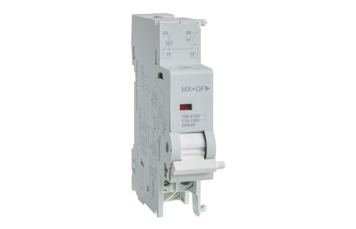 MULTI9 MX OF 12-24VAC 24VDC SHUNT REL, M9A26948, FINAL DISTRIBUTION DEVICES AND SYSTEMS, ACTI9 (IC), DC4 - SCHNEIDER ELECTRIC (pavadinimas tikslinamas)