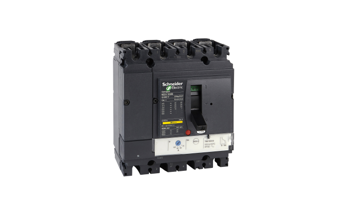 Automatinis jungiklis Compact NSX100N. 4P. 4d. Ue-6, LV429860, LV POWER CIRCUIT BREAKERS AND SWITCHES, MCCB OPTIMUM OFFER, COMPACT <=250 - SCHNEIDER ELECTRIC (pavadinimas tikslinamas)