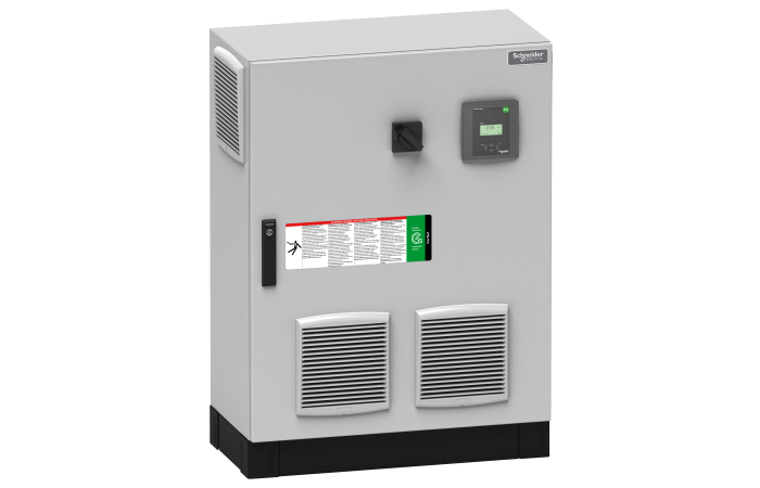 Capacitor Bank VarSet y 300K CB Auto, VLVAF3L300A40A, POWER FACTOR CORRECTION AND FILTERING, LV CAPACITORS AND COMPONENTS, LV CAPACITOR BANKS MEDIUM - SCHNEIDER ELECTRIC (pavadinimas tikslinamas)