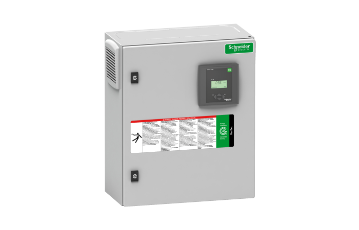 CAPACITOR BANK VARSET Y 50K AUTO, VLVAW0L050A40B, POWER FACTOR CORRECTION AND FILTERING, LV CAPACITORS AND COMPONENTS, LV CAPACITOR BANKS MEDIUM - SCHNEIDER ELECTRIC (pavadinimas tikslinamas)