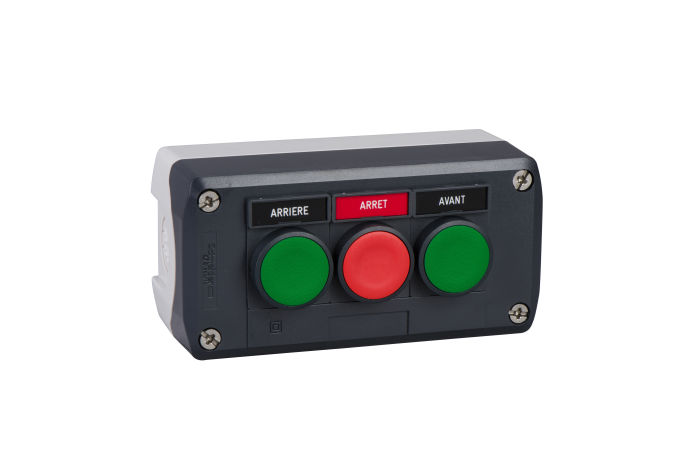 CONTROL STATION XALD THREE FUNCTIONS 1 N, XALD311H29H7, CONTROL & SIGNALLING, PUSH BUTTONS, PILOT LIGHTS & CONTROLS, CONTROL STATIONS PLASTIC - SCHNEIDER ELECTRIC (pavadinimas tikslinamas)