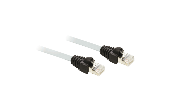 ETHERNET SFTP 5M CROSS, 490NTC00005, AUTOMATION CONTROLLERS, NETWORKS, ETHERNET - SCHNEIDER ELECTRIC (pavadinimas tikslinamas)