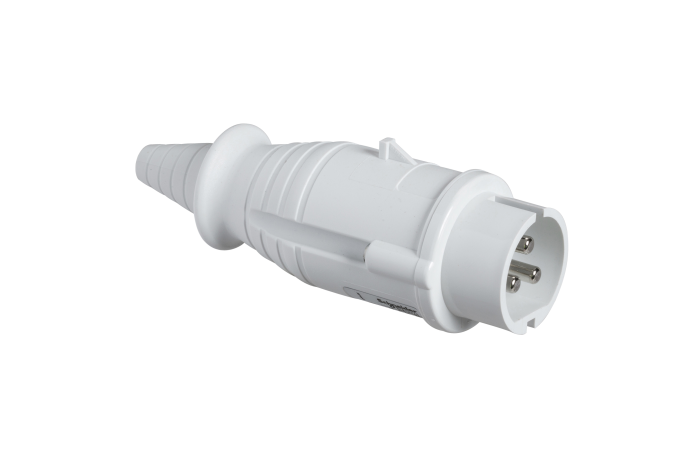 FICHE MOBILE DROITE 32A 3P 40-50V IP44 5, 82318, INDUSTRIAL SOCKET OUTLETS, PRATIKA LV SOCKETS AND PLUGS, SOCKET EXTRA LV - SCHNEIDER ELECTRIC (pavadinimas tikslinamas)