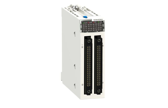 H DIG 64I 24 VDC SINK, BMXDDI6402KH, AUTOMATION CONTROLLERS, SYSTEM-ORIENTED PLCS, ADVANTYS STB & ETB & X80 - SCHNEIDER ELECTRIC (pavadinimas tikslinamas)