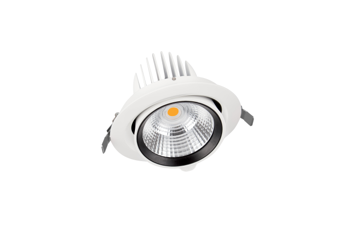 Šviestuvas į/l LED 35W IP20 3000K 3350lm Spot Vario 35W/3000K WT - LEDVANCE