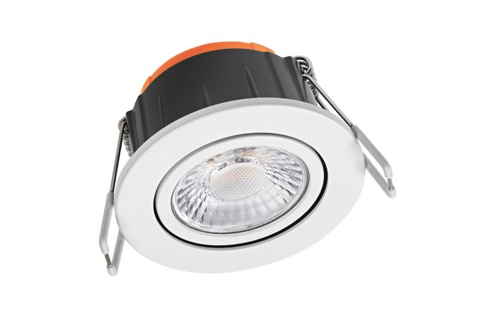 Šviestuvas į/l LED 4W IP23 3000K 320lm Spot Air LED adjust 4W/3000K BK - LEDVANCE