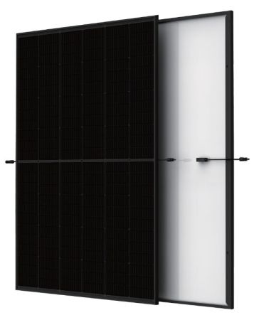 Saulės modulis 415W 1762x1134x30mm pilnai juodas 41.7V DC 9.94A DE09R.05W Vertex S - TRINA SOLAR