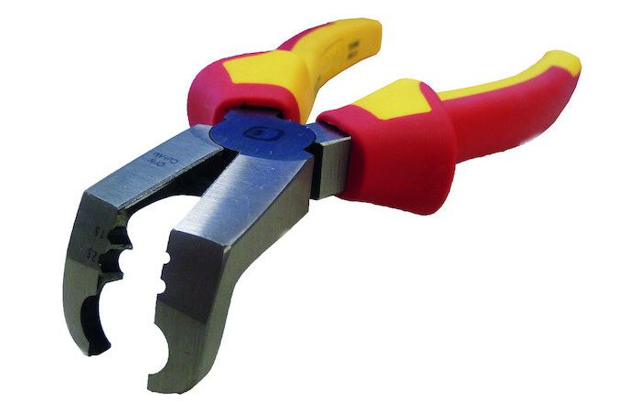 Nuėmiklis izoliacijos-replės 0.75-6mm2 1000V PVDE-31 - PROTEC