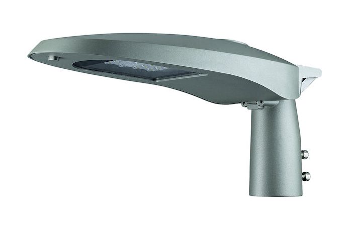 Šviestuvas gatvių LED 40W IP66 4000K 4000lm PLEDPL40 - PROTEC