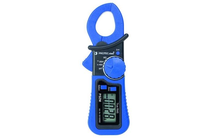 Replės srovės matavimo iki 200A AC/DC PSZM - PROTEC