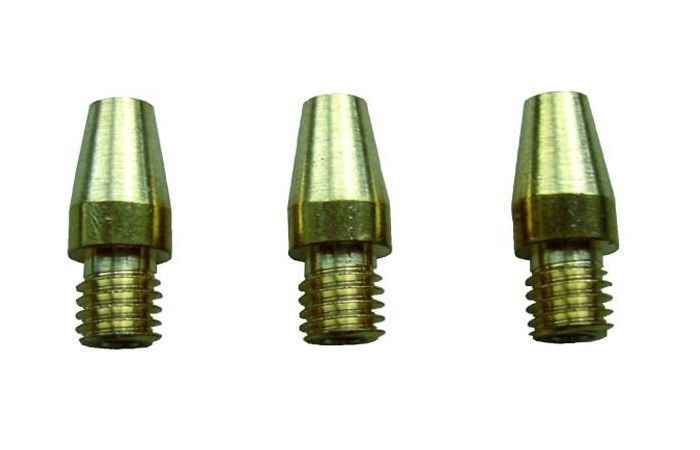 Antgalis įtraukikliui PKE ir PKES įtraukikliams [pak. po 3 vnt.] - PROTEC