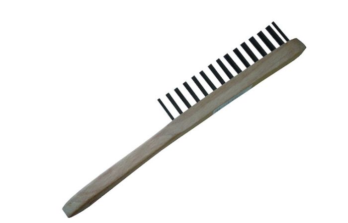 Šepetys plieninis PDB 4 - PROTEC