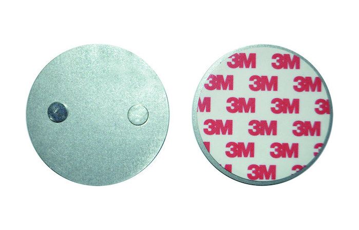 Laikiklis magnetinis dūmų ir karščio detektoriams PMK - PROTEC