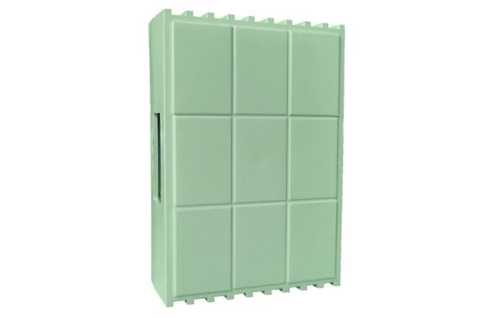 Skambutis elektromechaninis baltas PEMG2 - PROTEC