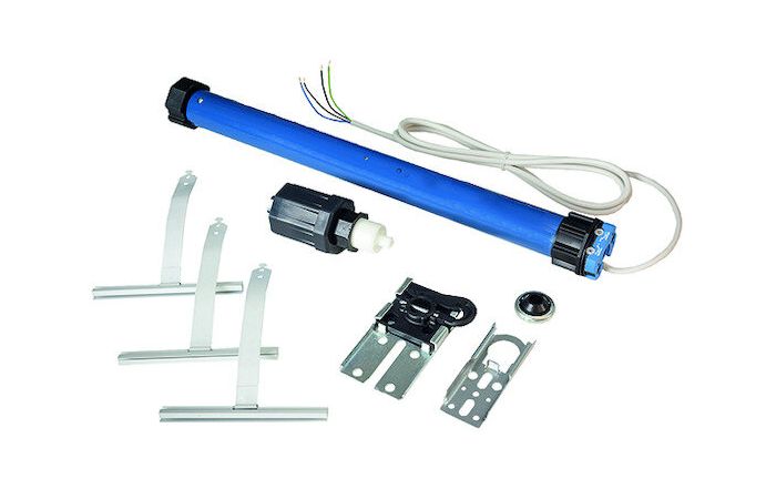 Pavara roletams 230V AC 20Nm mechaninė PRKAM2016 - PROTEC